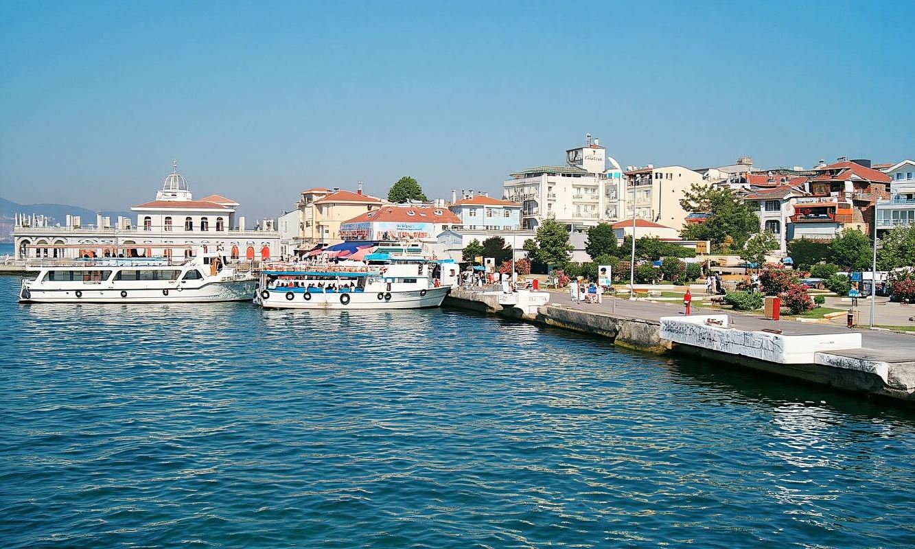 Crociera da Istanbul alle Isole dei Principi - Tour di un giorno intero