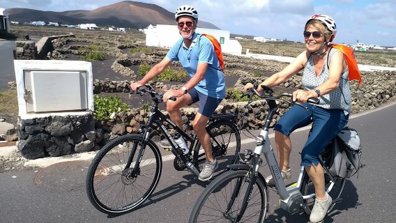 Omar Sharif Bike Tour Lanzarote