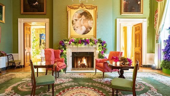 美國華盛頓美國白宮+華盛頓紀念碑+美國國會大廈+國會山一日遊