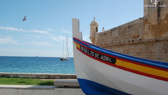 ทัวร์ส่วนตัวครึ่งวัน Arrabida พร้อมชิมไวน์ในเซซิมบรา