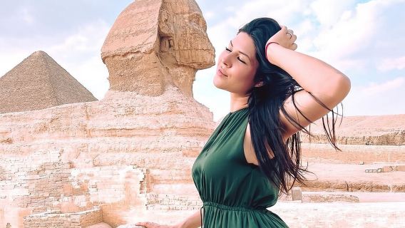 Top rated Giza Pyramids, Sphinx, Memphis and Saqqara Private Tour