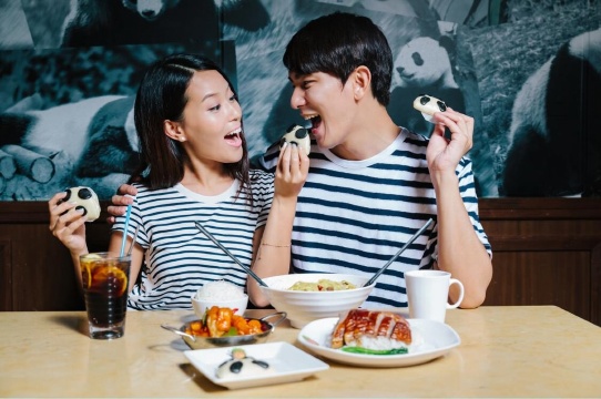 【官方直出】香港海洋公園園內餐券（不包括門票）