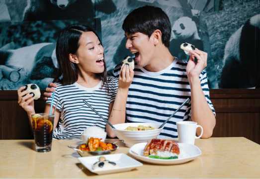 Official Direct: Ocean Park Hong Kong In-park Dining Voucher (admission ticket not included)
