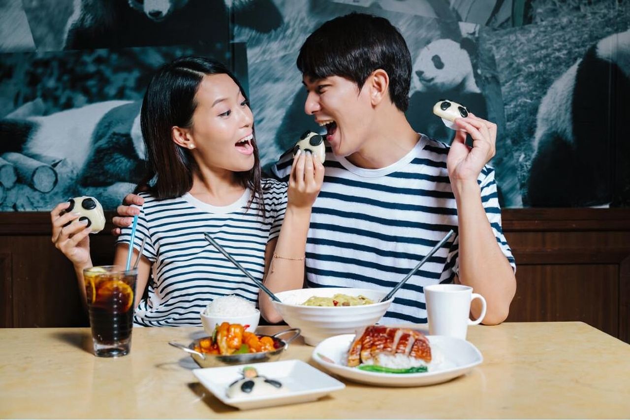 Official Direct: Ocean Park Hong Kong In-park Dining Voucher (admission ticket not included)