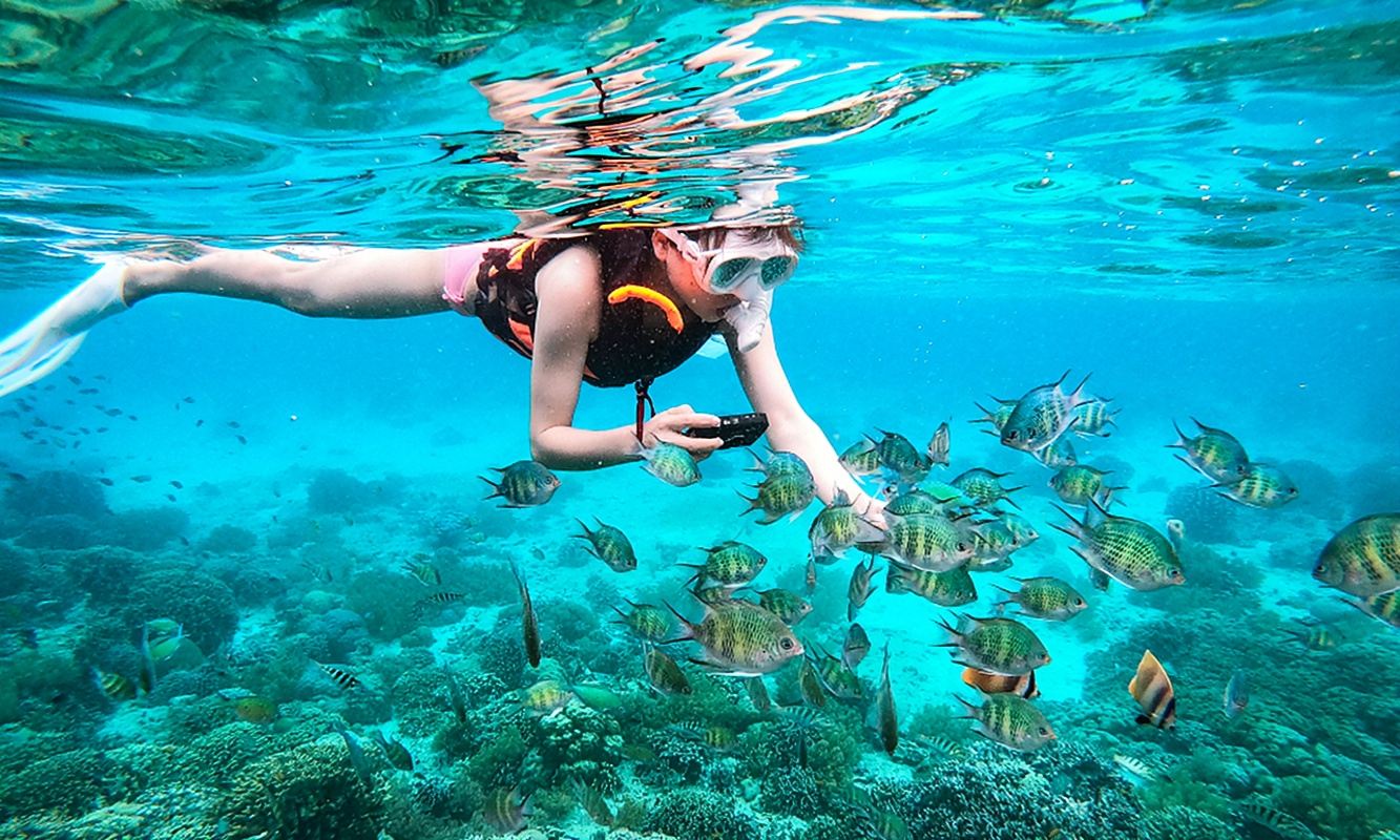 Same-day booking available! Koh Larn private small group day trip (20 people), Pattaya snorkeling and excursions, departures from Bangkok.