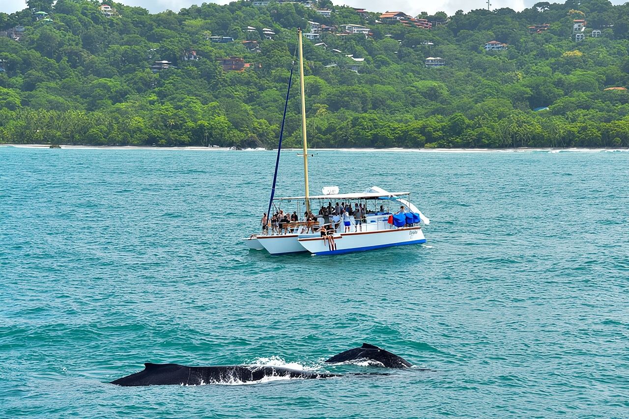 Sunset Sails Touren Nachmittags (14 Uhr) oder Morgens (9 Uhr).