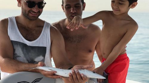 Fishing sea escape 4h Day Tours 3