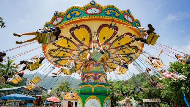 Zhongshan Quanlin Resort + Zhongshan Zheng Guanying Former Residence + Jinzhong Lake Park + Mingshu Garden @ private tour with tickets included