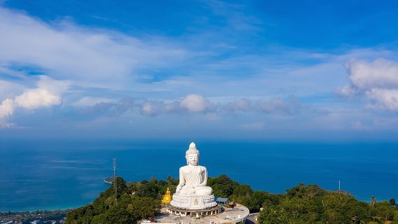 Private Customized Phuket Tour with Driver