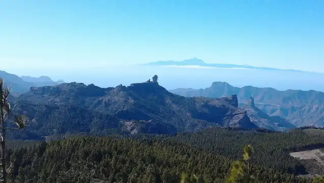 Full Day Across the Island Tour from Las Palmas