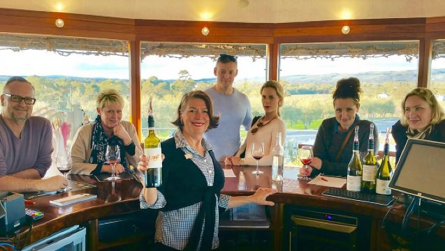 McLaren Vale Small Group Wine Tour