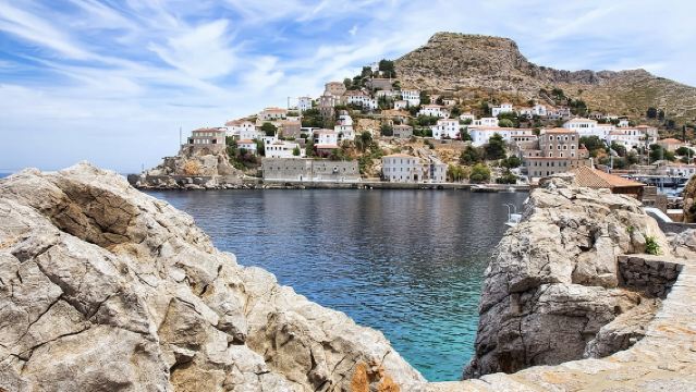 Eendaagse cruise naar Hydra, Poros en Aegina vanuit Athene