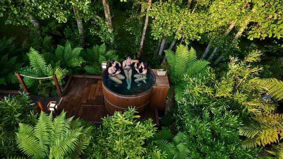 Rotorua Highlights Tour from Auckland with Optional Extras