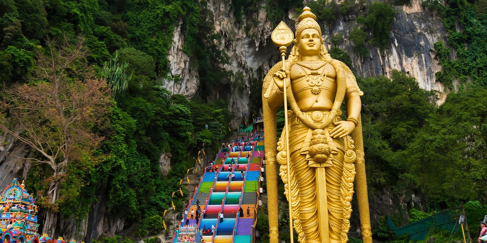 Batu Caves Half-Day Tour