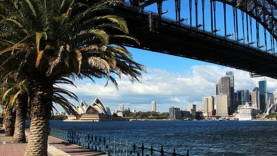 Private Sydney Tour Including Sydney Opera House, Bondi and Manly