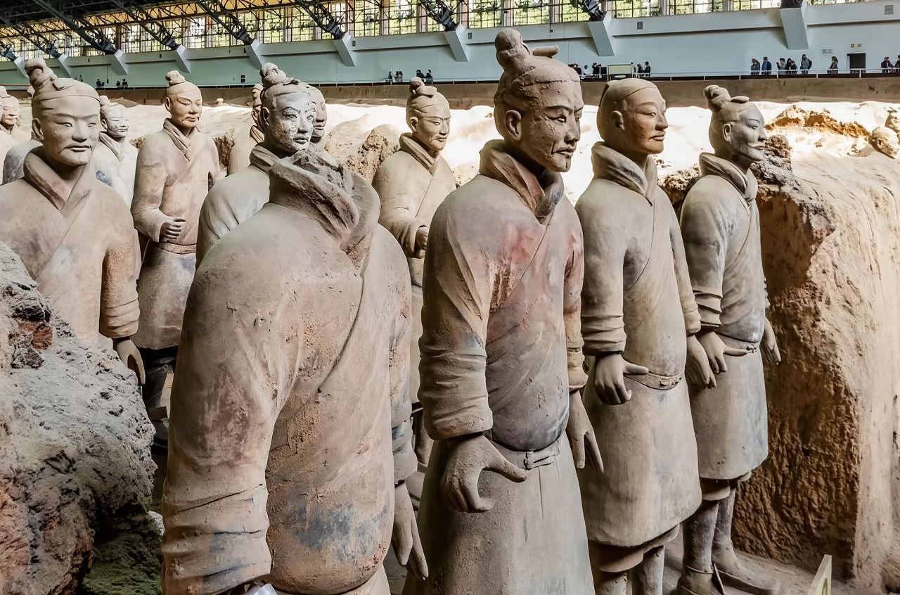 Xi'an Emperor Qinshihuang's Mausoleum Site Museum half-day tour with buided commentary and private car transfer