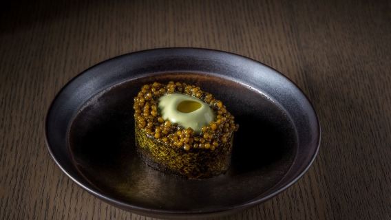 Arbor in Central | 2 Michelin stars | Nordic-Japanese Cuisine