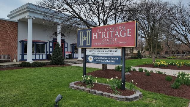 Salta la Fila: Biglietto d'Ingresso al Gettysburg Heritage Center and Museum