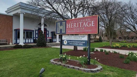 Ticket für das Gettysburg Heritage Center und Museum ohne Anstehen