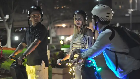 2 Hour Guided Segway Tour