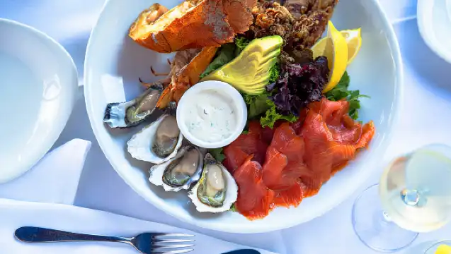 悉尼情人港餐廳Nicks Seafood Restaurant【海港美景+澳龍海鮮等多套餐可選+午餐/晚餐/達令港】