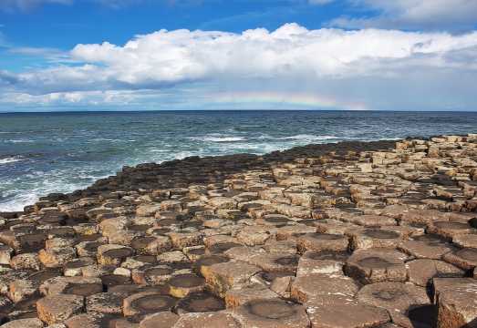 Belfast Giant's Causeway + The Dark Hedges + Dunluce Castle|Game of Thrones filming location + round-trip car service