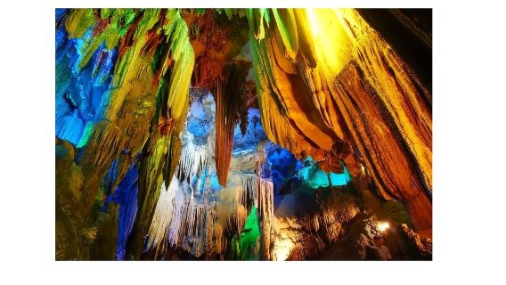 廣西賀州+紫雲仙境+十八水+酒店來回接送