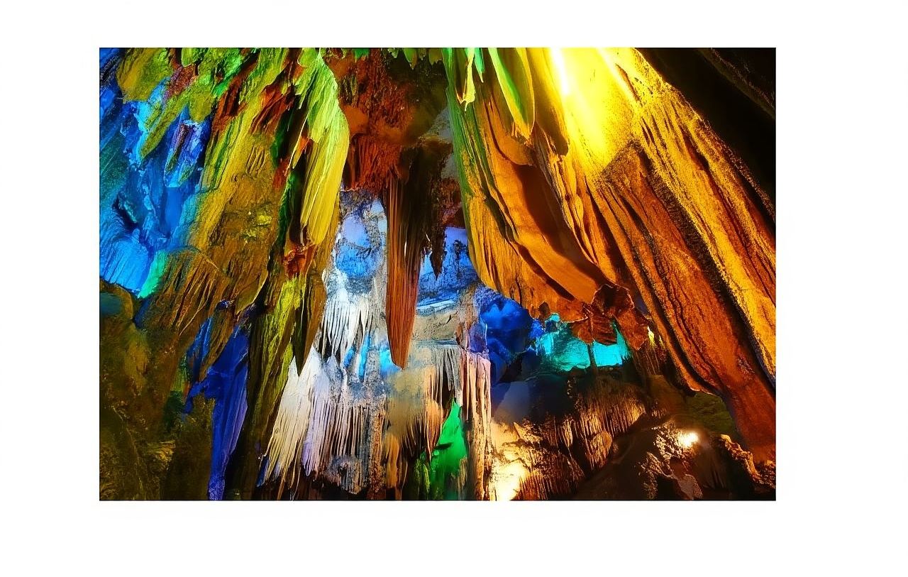 廣西賀州+紫雲仙境+十八水+酒店來回接送