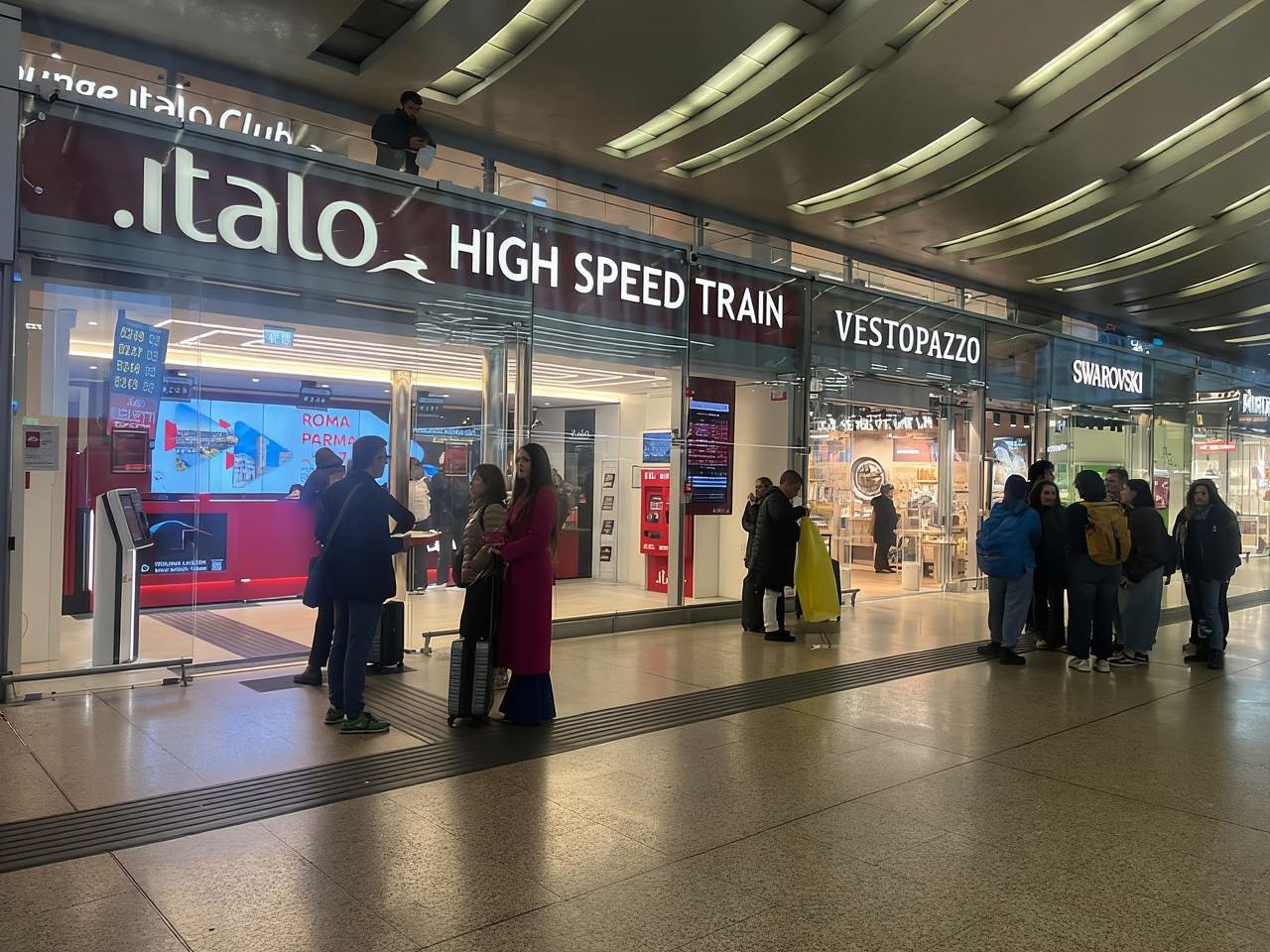 From Rome: Siena Day Trip by High-Speed Train & Cathedral