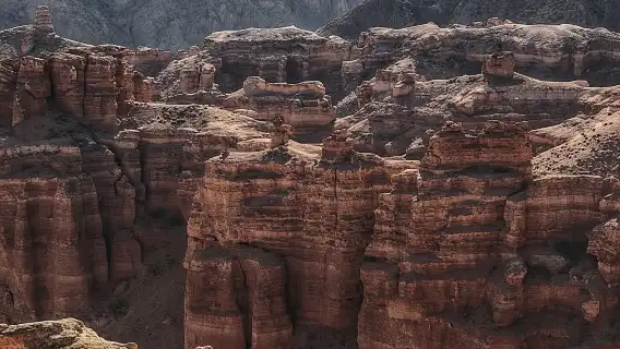 อัลมาตี: สำรวจหุบเขาอันงดงาม 3 แห่งและทะเลสาบโคลไซใน 1 วัน