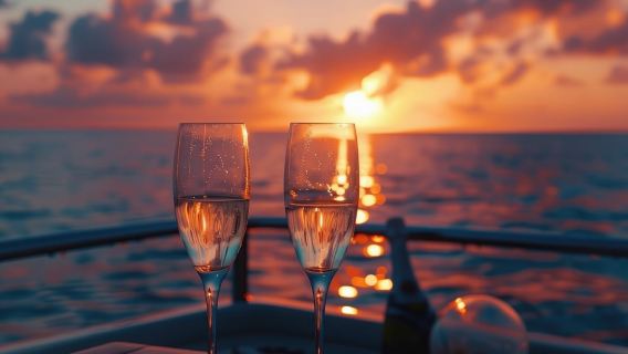 Cairo: Dinner Cruise on the Nile River