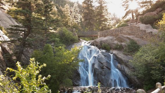 Colorado Springs: tour in jeep del Giardino degli Dei e delle colline pedemontane