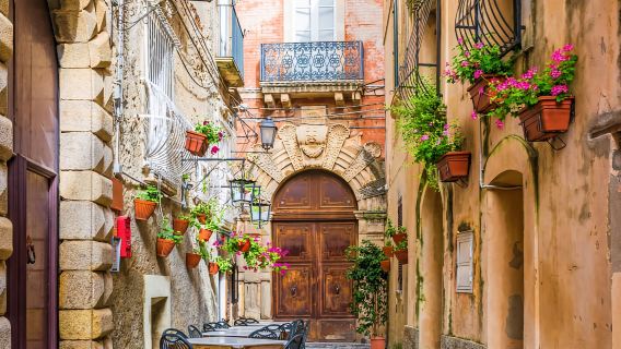 Сорренто: двухчасовая пешеходная экскурсия