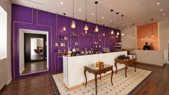 MOLINARD Parfums Nice: Classic Perfume Workshop 1 Hour