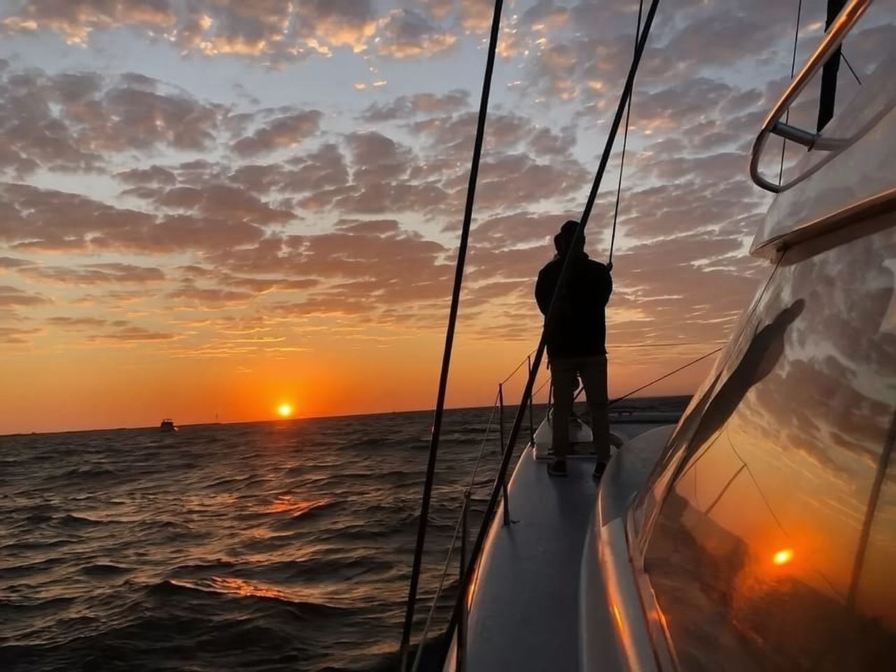 Cape Town: Sunset Champagne Cruise
