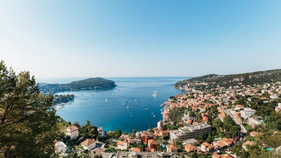 Từ Nice: Khám phá French Riviera trong một ngày