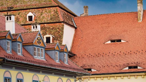 Visite de Sibiu et dégustation de vins (au départ de Cluj)