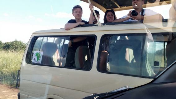 Lake Nakuru National Park Day Tour from Nairobi