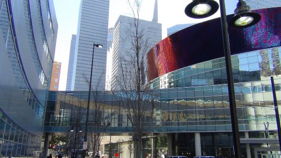 Dallas: Lawatan Gabungan Bandar & Fort Worth