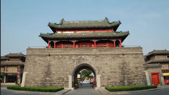 曲阜尼山聖境+金声玉振 1日/少人数/カスタマイズツアー