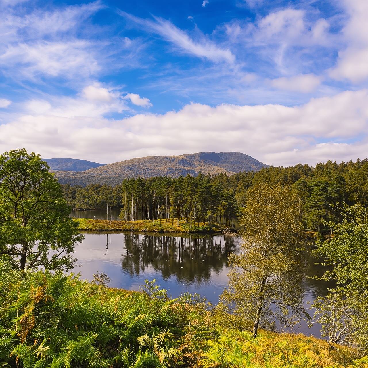 Lake District: Beatrix Potter Half-Day Tour