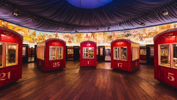 Vienna: Skip-the-cashier-desk-line Giant Ferris Wheel Ride