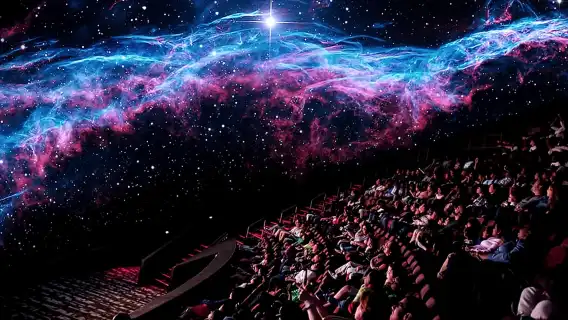 NYC: Liberty Science Center General Admission Ticket