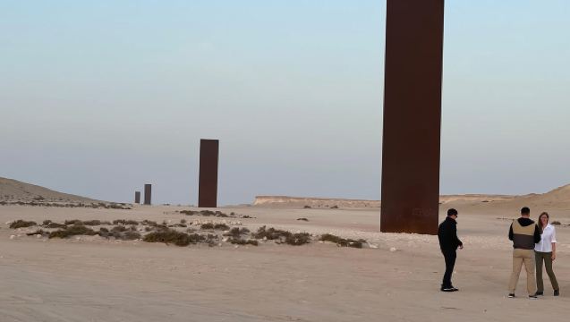 Full Day Qatar North and West | History And Heritage