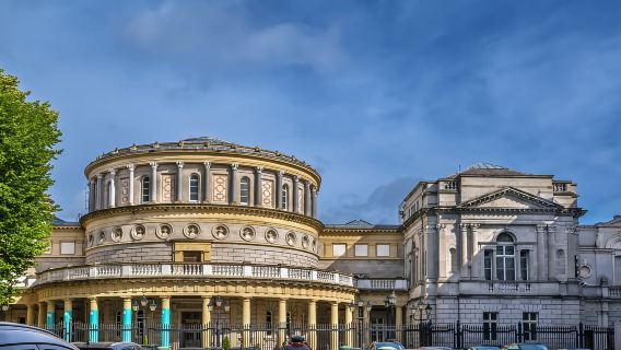 Visita privada a la Galería Nacional de Irlanda en Dublín, entradas