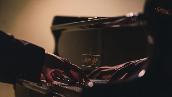 Warsawa: Konser Salon Chopin
