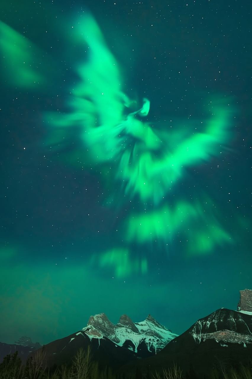 Canmore: Sternenbeobachtung und Nachtabenteuer