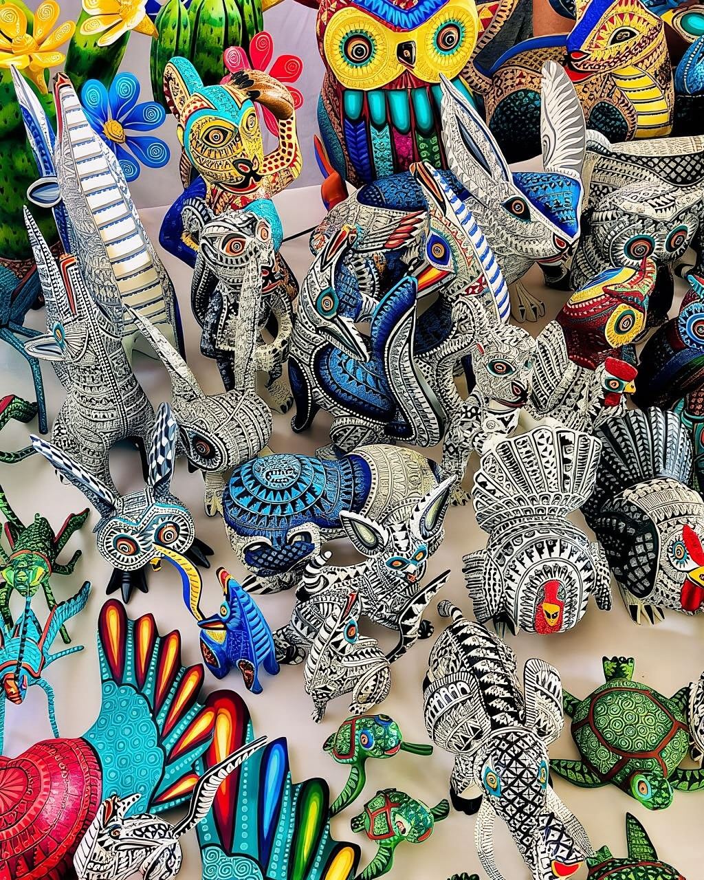 Oaxaca: Ganztägige Tour zum Berg Albán und Cuilapam de Guerrero