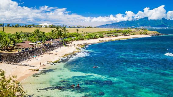 Maui: Road to Hana (4 horas) Recorrido en coche autoguiado con GPS y audioguía