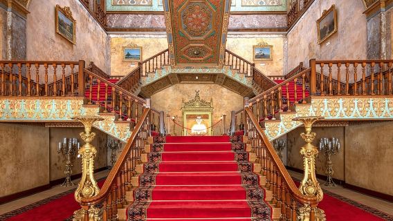 Biglietto salta fila per il Palazzo Beylerbeyi con audioguida